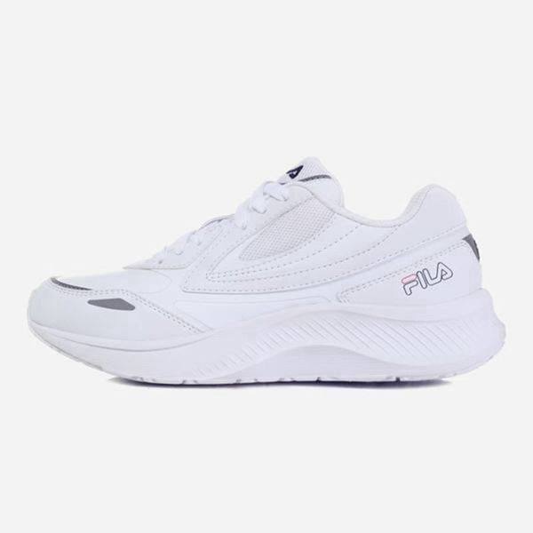 Zapatillas Running Fila Hombre Blancas - Wavelet - España 659432YTD